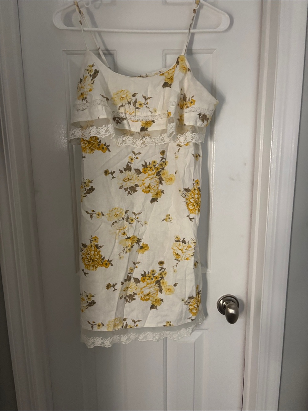Flower Dress